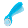 Cuchillo Rotativo Celeste CREATIVE material-didactico