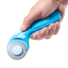 Cuchillo Rotativo Celeste CREATIVE material-didactico