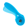 Cuchillo Rotativo Celeste CREATIVE material-didactico