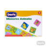 Memorice Animales de Cartón DACTIC material-didactico