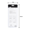 Cuchillo Rotativo Celeste CREATIVE material-didactico