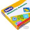 Memorice Animales de Cartón DACTIC material-didactico