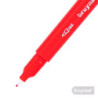 Marcador Doble Punta Fineliners/Brush Pen 12 Colores BRUYNZEEL BRUY...