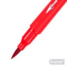 Marcador Doble Punta Fineliners/Brush Pen 12 Colores BRUYNZEEL BRUY...