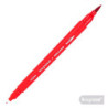 Marcador Doble Punta Fineliners/Brush Pen 12 Colores BRUYNZEEL BRUY...