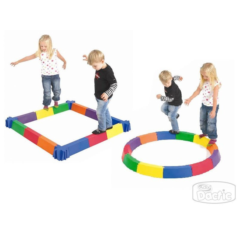 Camino de Equilibrio 28 pz. DACTIC material-didactico