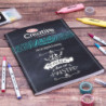 Libro para Caligrafía y Lettering CREATIVE CREATIVE material-didactico