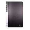 Carpeta A4 100 Fundas c/Estuche Negro ADIX material-didactico