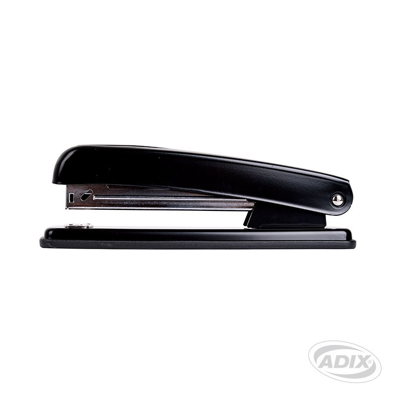 Corchetera Metálica Larga Negro ADIX material-didactico