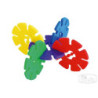 Flores Conectables con Números DACTIC material-didactico