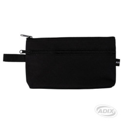 Estuche Escolar Negro ADIX material-didactico