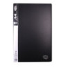Carpeta A4 30 Fundas Negro ADIX material-didactico