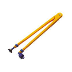 Compás Plástico Grande 45cms. NEOLITE material-didactico