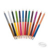 Lápices de Colores Doble Punta 12u ADIX material-didactico