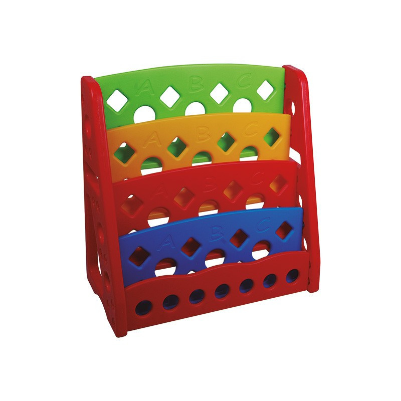 Revistero de Plástico DACTIC material-didactico