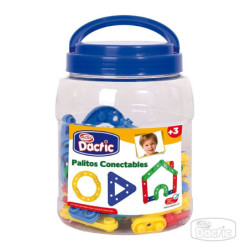 Palitos Conectables DACTIC material-didactico