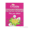 Libro Flores para Colorear CREATIVE CREATIVE material-didactico