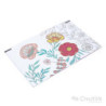 Libro Flores para Colorear CREATIVE CREATIVE material-didactico