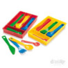 Set Cubiertos DANTOY material-didactico