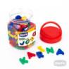 Set Letras Mayúsculas Magnéticas surtidas - Soy Didácticos