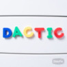 Set Letras Mayúsculas Magnéticas surtidas - Soy Didácticos