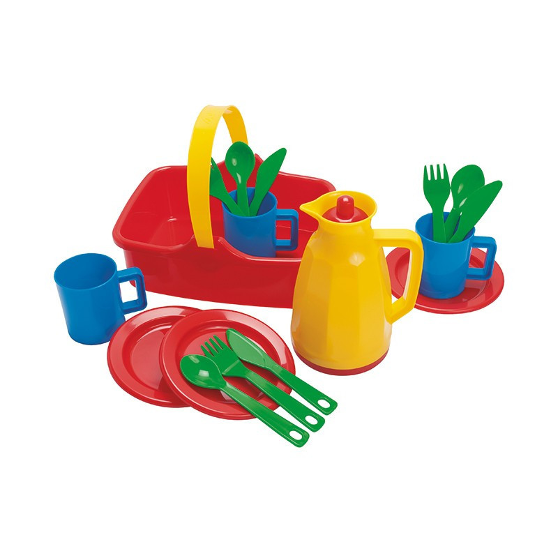 Set de Picnic DANTOY material-didactico