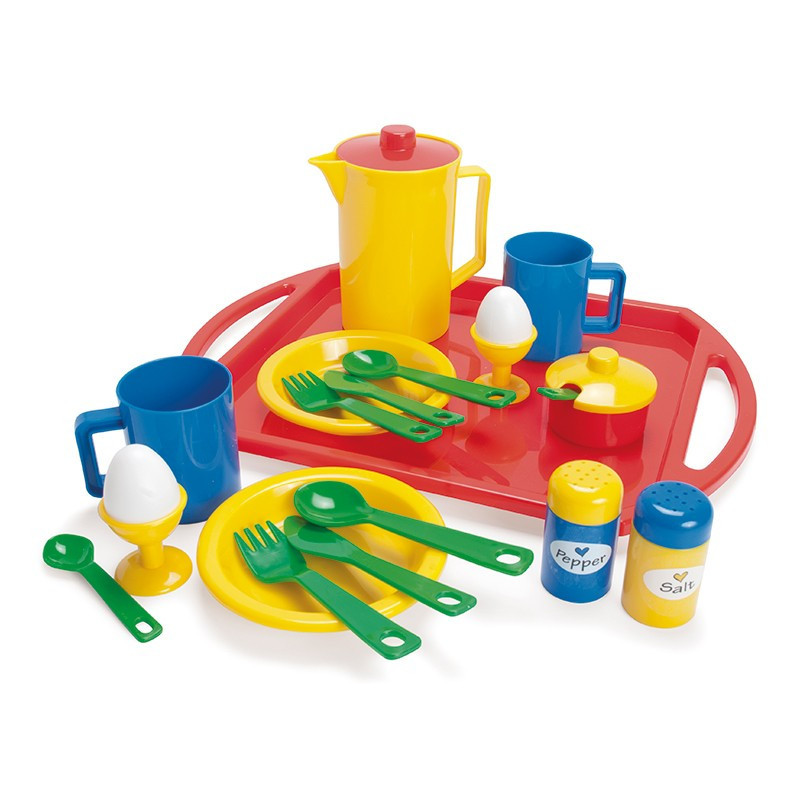 Set de Desayuno DANTOY material-didactico