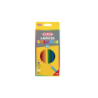 12 Lápices De Colores Largos Artel ARTEL material-didactico