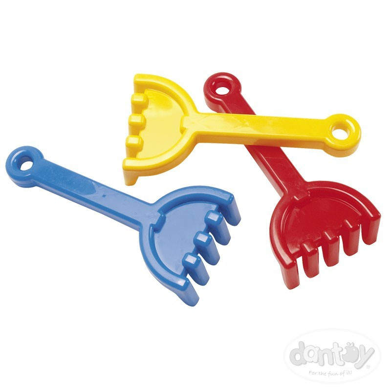 Rastrillo Dantoy DANTOY material-didactico