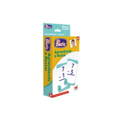 Láminas Aprendiendo a Restar DACTIC material-didactico