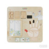 Tablero de Pared Sentido del Tacto MASTERKIDZ material-didactico