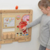 Tablero de Pared Sentido del Olfato MASTERKIDZ material-didactico