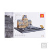 The Louvre París-Francia Armable - WANGE Wange material-didactico