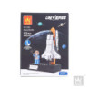 Transbordador Espacial Armable  - WANGE Wange material-didactico