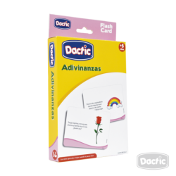 Láminas Adivinanzas DACTIC material-didactico