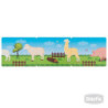 Secuencia de animales jumbo DACTIC material-didactico