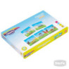 Secuencia de animales jumbo DACTIC material-didactico