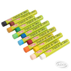 Crayón Óleo Pastel ADIX material-didactico