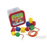 Figuras para Enhebrar EVAFLEX material-didactico
