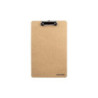 Tabla de Madera Anotadora con Apretador Oficio DATAZONE material-di...