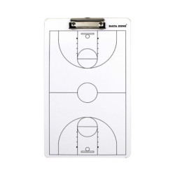 Pizarra Doble Cara Coach Básquetbol DATAZONE material-didactico