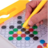 Tablero Magnético para Dibujar Dots DACTIC material-didactico