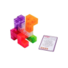Cubo de Construcción Magnético - Soy Didácticos