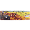 Puzzle León 108 Piezas + Figuras WENNO material-didactico