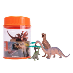 Dinosaurios 14 un. WENNO material-didactico