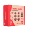 Set de Conchas con Textura DACTIC material-didactico