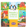 Libro Animales y su Entorno DACTIC material-didactico