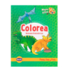 Libro Dinosaurios para Colorear DACTIC material-didactico