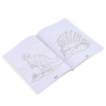 Libro Dinosaurios para Colorear DACTIC material-didactico