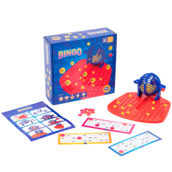 Bingo DACTIC material-didactico